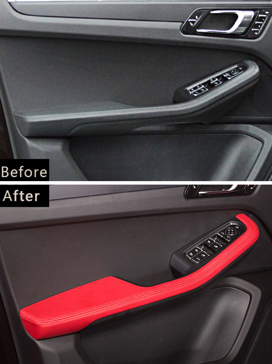 廣昌保時(shí)捷macan升級