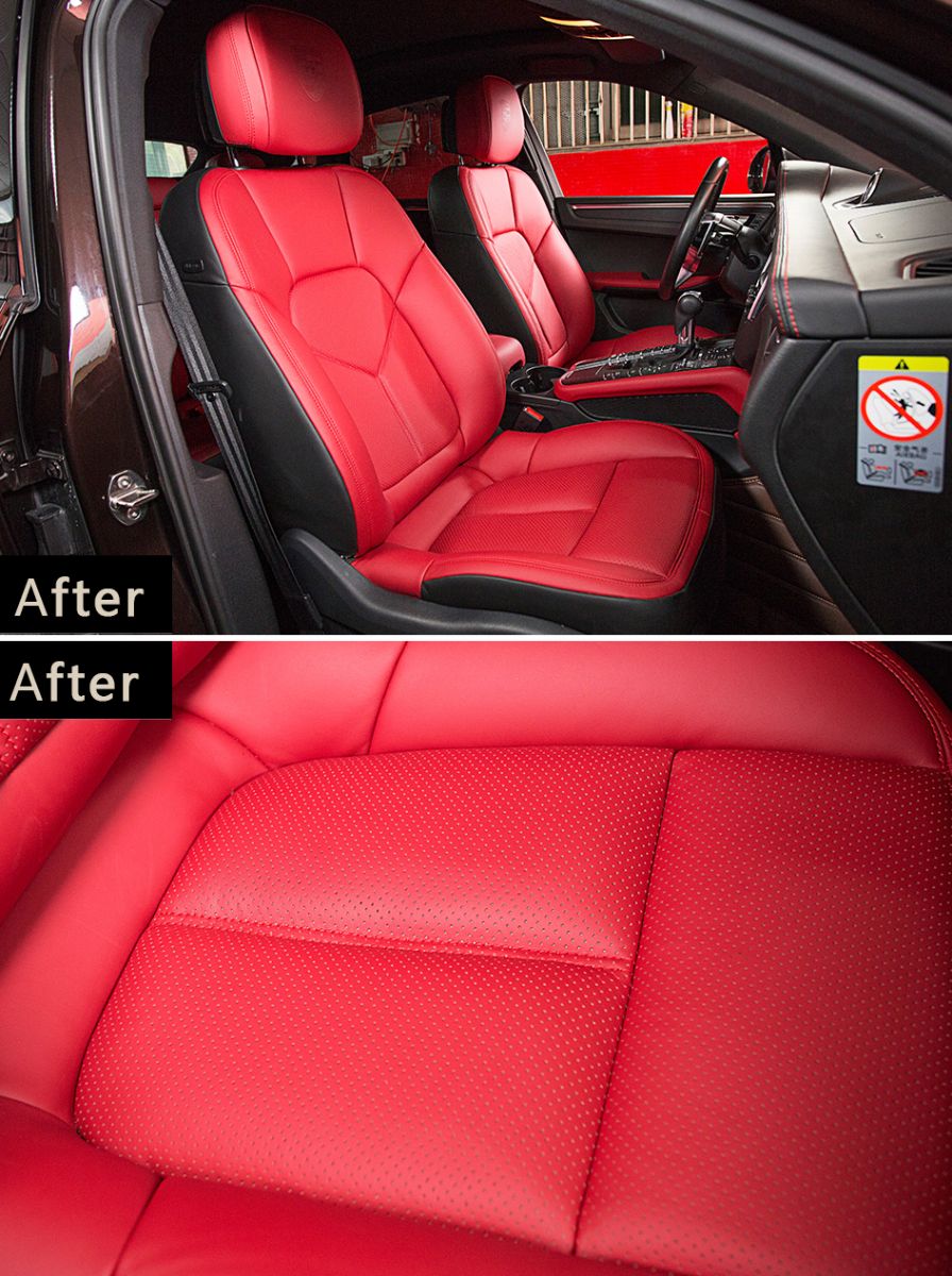 廣昌保時(shí)捷macan升級